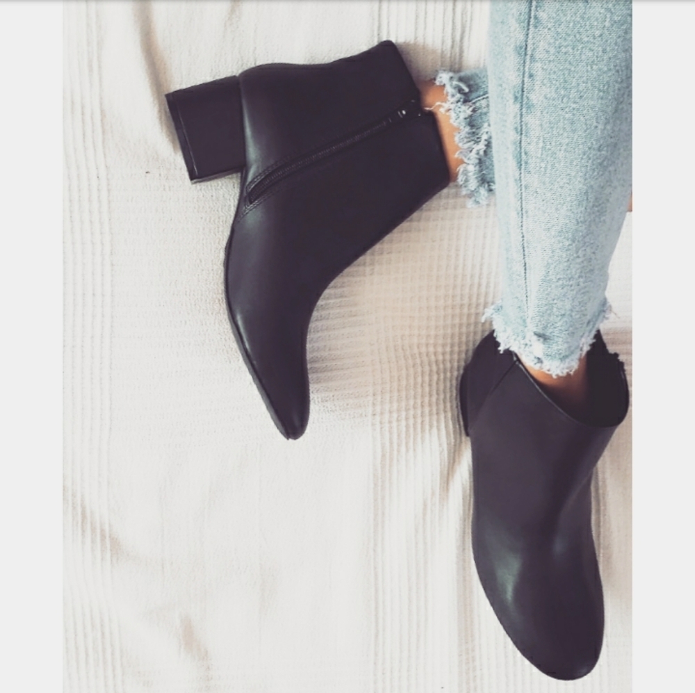 New England collection black boot - Picture 5 of 5